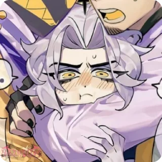 🌟 emoji Лют Telegram sticker 24 of 79