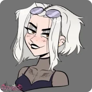 🌟 emoji Лют Telegram sticker 22 of 79
