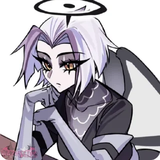 🌟 emoji Лют Telegram sticker 1 of 79
