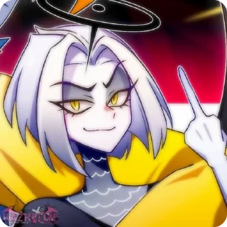 🌟 emoji Лют Telegram sticker 19 of 79
