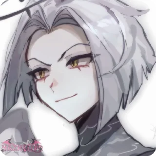🌟 emoji Лют Telegram sticker 10 of 79