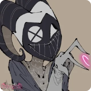 🌟 emoji Лют Telegram sticker 23 of 79