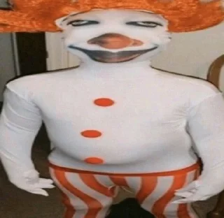 🤡 emoji Богдан любит какиш Telegram sticker 5 of 38