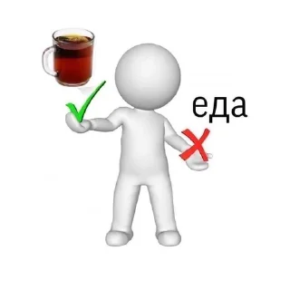 ☕ emoji Богдан любит какиш Telegram sticker 8 of 38