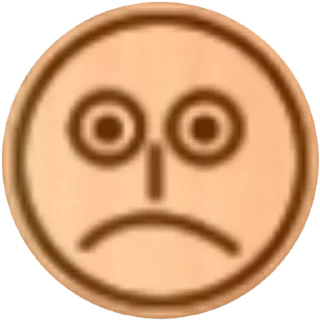 Sticker from lotoshka