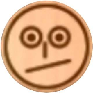 Sticker from lotoshka