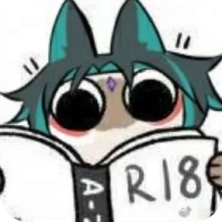 Sticker from Мой мальчик 🩷