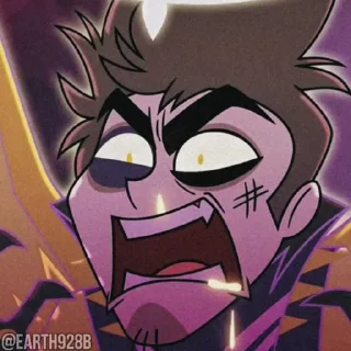 🤬 emoji @CLOOBHUB <- БОЛЬШЕ Telegram sticker 8 of 20