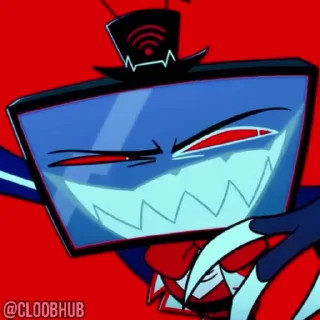 😁 emoji @CLOOBHUB <- БОЛЬШЕ Telegram sticker 5 of 20
