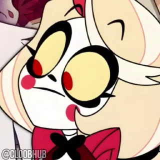 😶 emoji @CLOOBHUB <- БОЛЬШЕ Telegram sticker 16 of 20