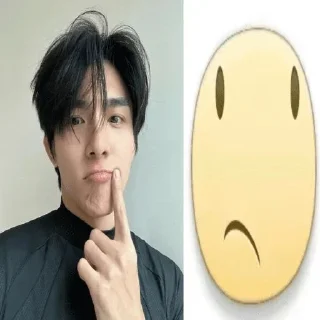 😔 emoji gmmtv Telegram sticker 9 of 74