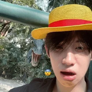 😨 emoji gmmtv Telegram sticker 12 of 74