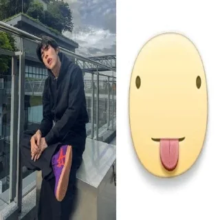 😝 emoji gmmtv Telegram sticker 16 of 74
