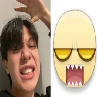 😠 emoji gmmtv Telegram sticker 13 of 74