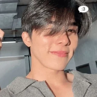 ☺️ emoji gmmtv Telegram sticker 15 of 74