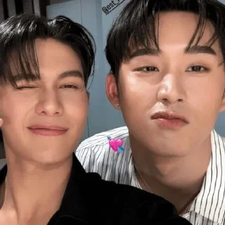 💘 emoji gmmtv Telegram sticker 24 of 74