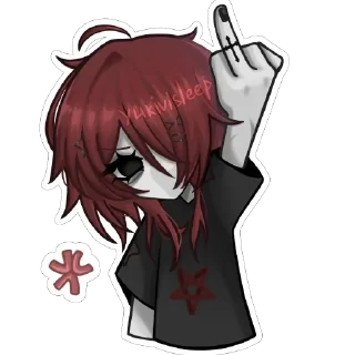 Sticker from ✞ ✞ ✞