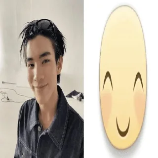☺️ emoji gmmtv Telegram sticker 7 of 74