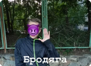 Sticker from скинхуй.life