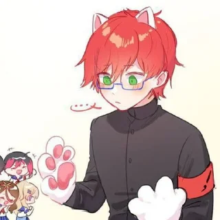 Sticker from Гᴇйджу Цуᴋᴀ ᴏᴛ @endimiking