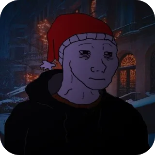 😕 emoji Стикеры про меня Telegram sticker 22 of 65