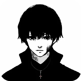 😐 emoji Стикеры про меня Telegram sticker 15 of 65