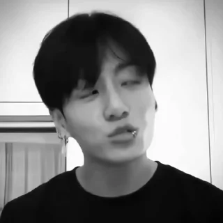 🐈‍⬛ emoji Гук @JungJungkook_or_JK_bot Telegram sticker 22 of 98