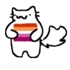 ❤️‍🩹 emoji lesbian rights Telegram sticker 5 of 55