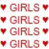 ❤️‍🩹 emoji lesbian rights Telegram sticker 23 of 55