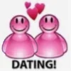 ❤️‍🩹 emoji lesbian rights Telegram sticker 6 of 55