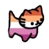 ❤️‍🩹 emoji lesbian rights Telegram sticker 4 of 55
