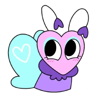 Dandy's World! Stickers sticker preview 2