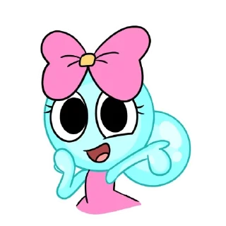 Dandy's World! Stickers sticker preview 1