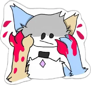 Sticker from Творог