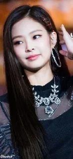 Sticker from Black Pink