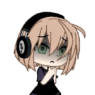 Sticker from I love you