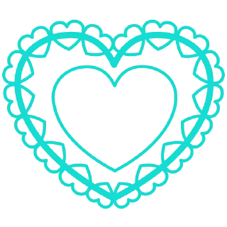 Sticker from I Love You @stickersb2b