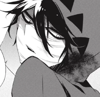 😒 emoji Ангел кровопролития. |@fittixx Telegram sticker 23 of 78