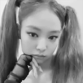 🌟 emoji JENNIE :: lishá’s help Telegram sticker 17 of 47