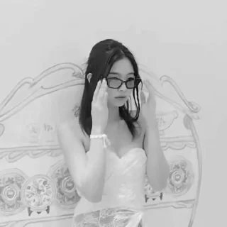 Sticker from Jennie by @BWJENNI