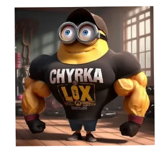 Sticker from СВО