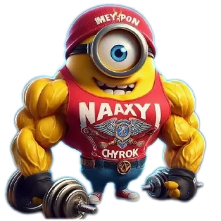Sticker from СВО