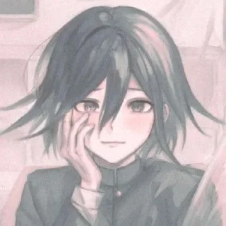 Sticker from 𝔎𝔬𝔨𝔦𝔠𝔥𝔦 @danganronpa_yuttd