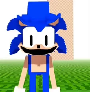 🌟 emoji REWRITE SONIC @EyesFromEyes Telegram sticker 9 of 120