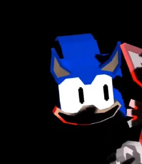 🌟 emoji REWRITE SONIC @EyesFromEyes Telegram sticker 21 of 120