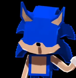 🌟 emoji REWRITE SONIC @EyesFromEyes Telegram sticker 15 of 120