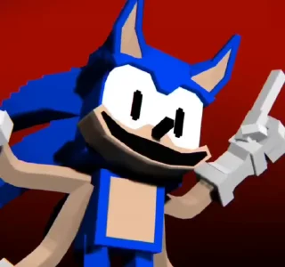 🌟 emoji REWRITE SONIC @EyesFromEyes Telegram sticker 23 of 120