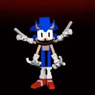 🌟 emoji REWRITE SONIC @EyesFromEyes Telegram sticker 22 of 120