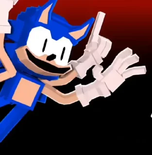 🌟 emoji REWRITE SONIC @EyesFromEyes Telegram sticker 17 of 120