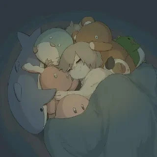 🐾 emoji милое авокадо Telegram sticker 4 of 120